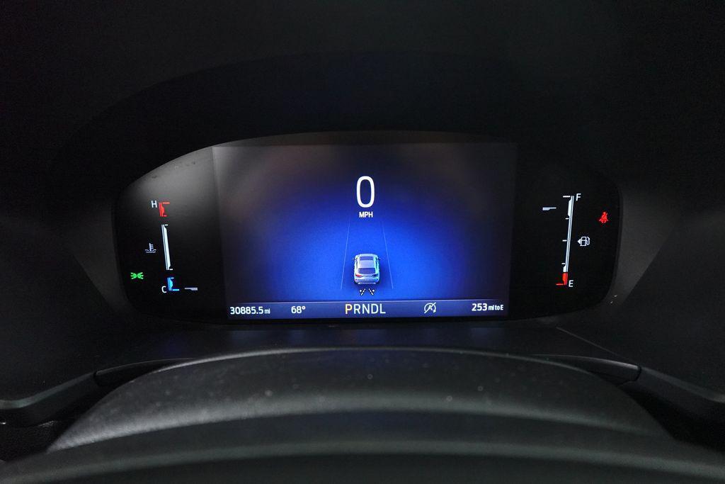 used 2025 Ford Escape car, priced at $23,991