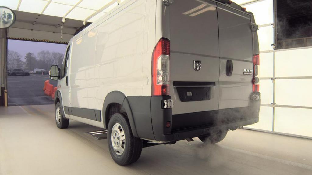 used 2021 Ram ProMaster 1500 car, priced at $22,295