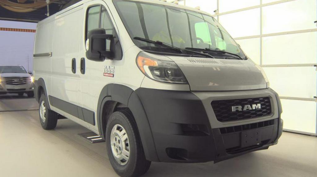 used 2021 Ram ProMaster 1500 car, priced at $22,295