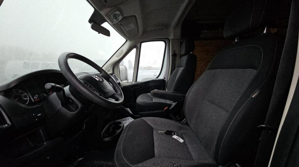 used 2021 Ram ProMaster 1500 car, priced at $22,295