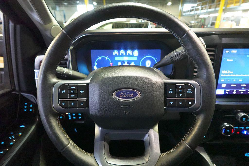 used 2025 Ford F-250 car, priced at $74,805
