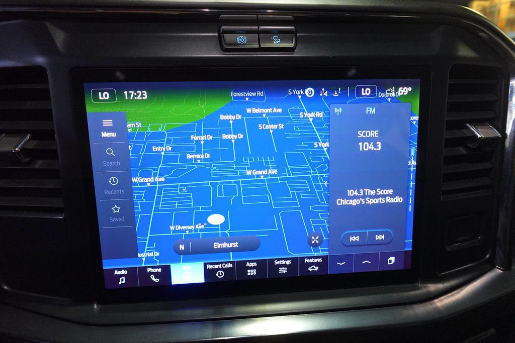 used 2025 Ford F-250 car, priced at $74,805