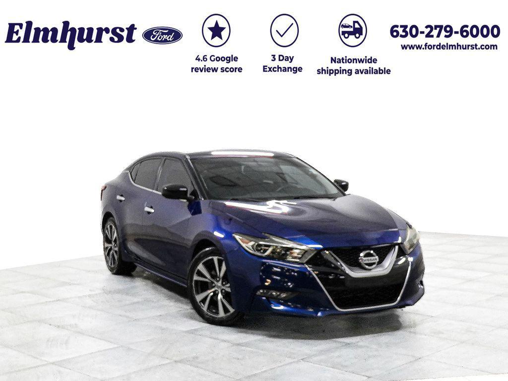 used 2016 Nissan Maxima car, priced at $9,491