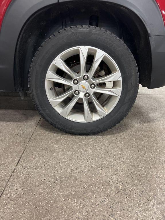 used 2021 Chevrolet TrailBlazer car, priced at $14,256