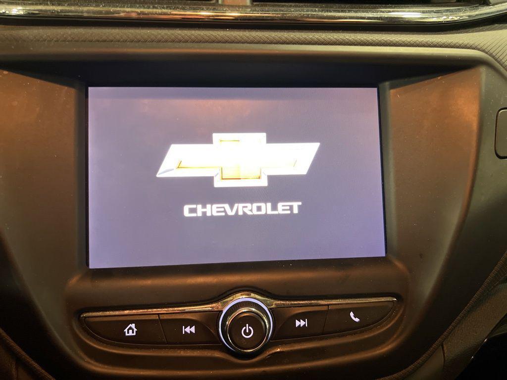 used 2021 Chevrolet TrailBlazer car, priced at $14,256