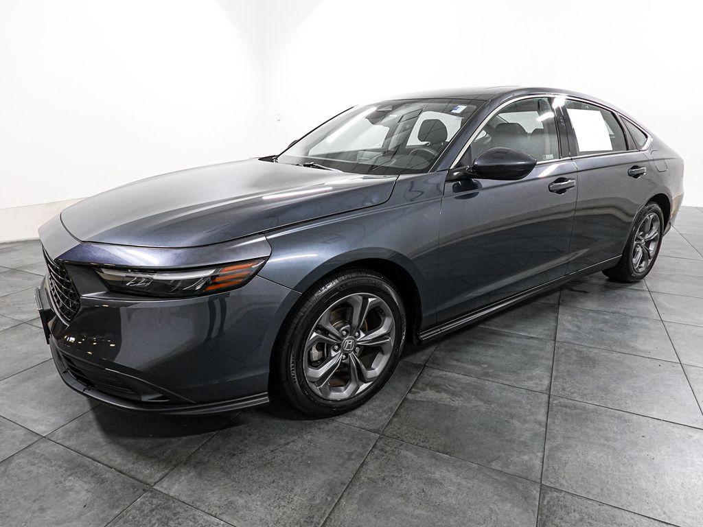 used 2024 Honda Accord car, priced at $25,000