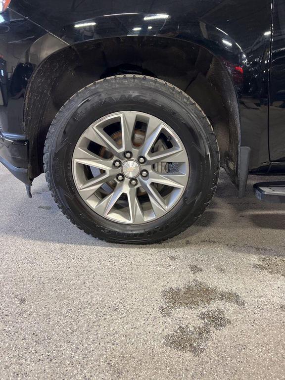 used 2021 Chevrolet Silverado 1500 car, priced at $29,520