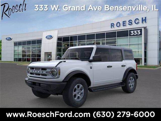 used 2025 Ford Bronco car, priced at $43,365