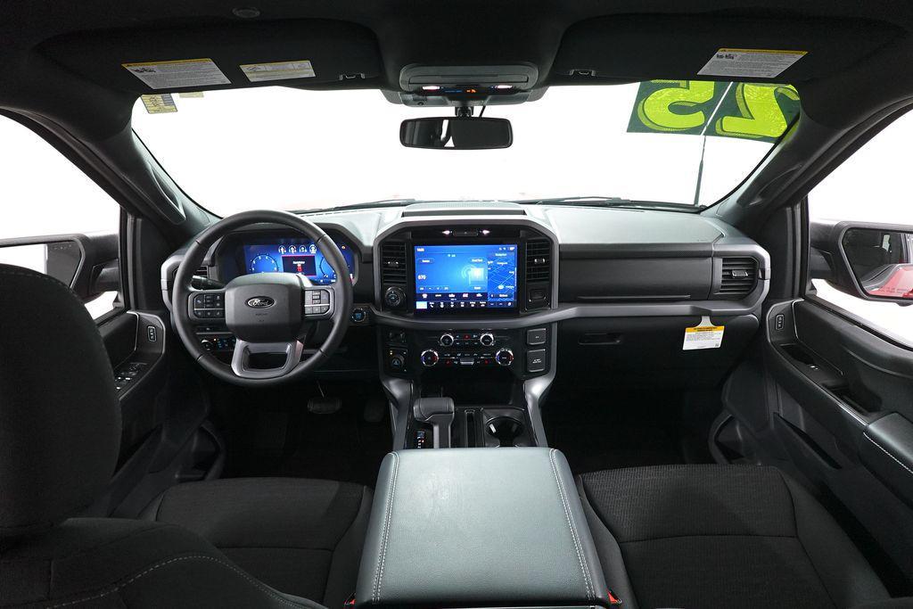 used 2025 Ford F-150 car, priced at $47,911
