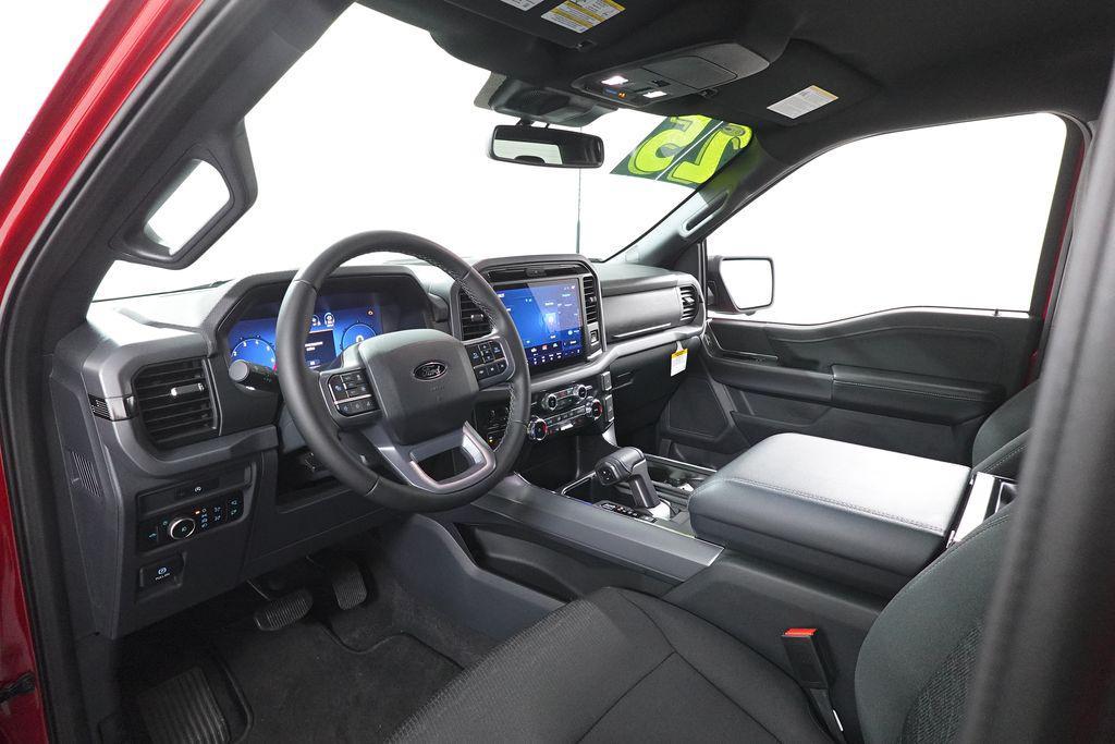 used 2025 Ford F-150 car, priced at $47,911