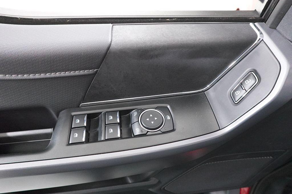 used 2025 Ford F-150 car, priced at $47,911