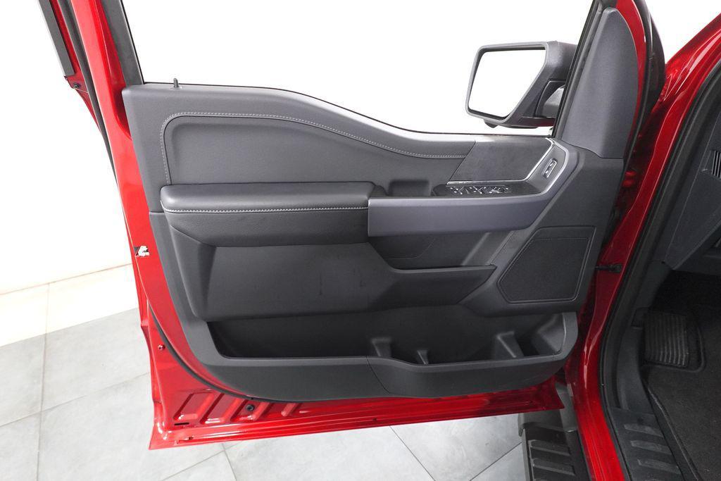 used 2025 Ford F-150 car, priced at $47,911