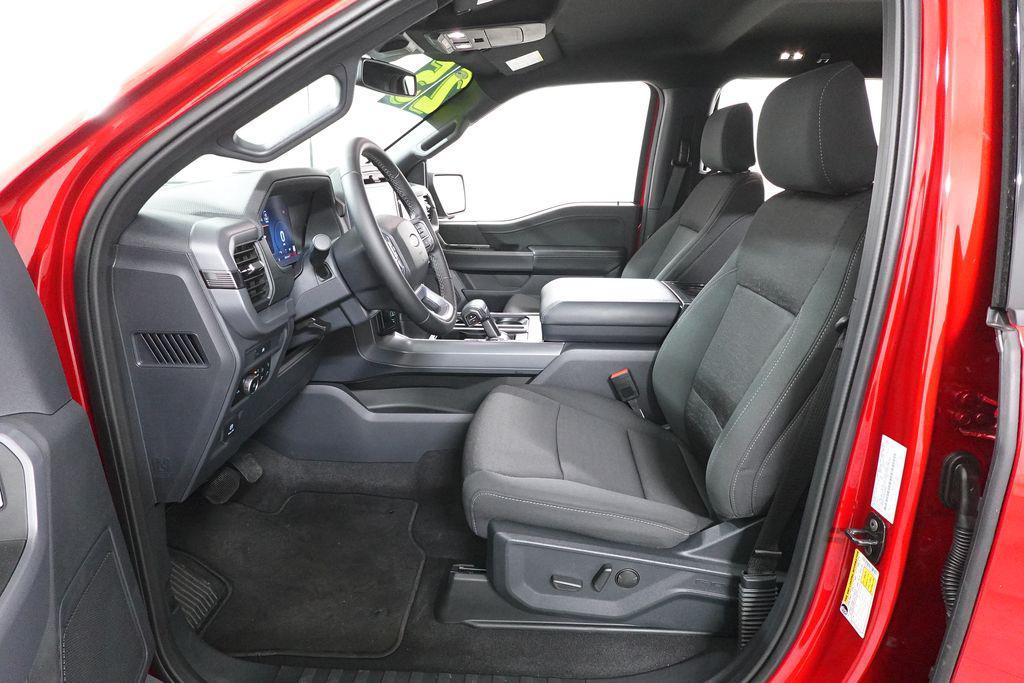 used 2025 Ford F-150 car, priced at $47,911