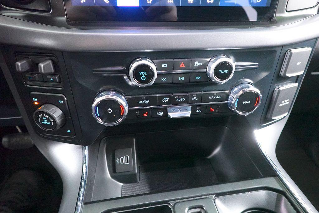 used 2025 Ford F-150 car, priced at $47,911