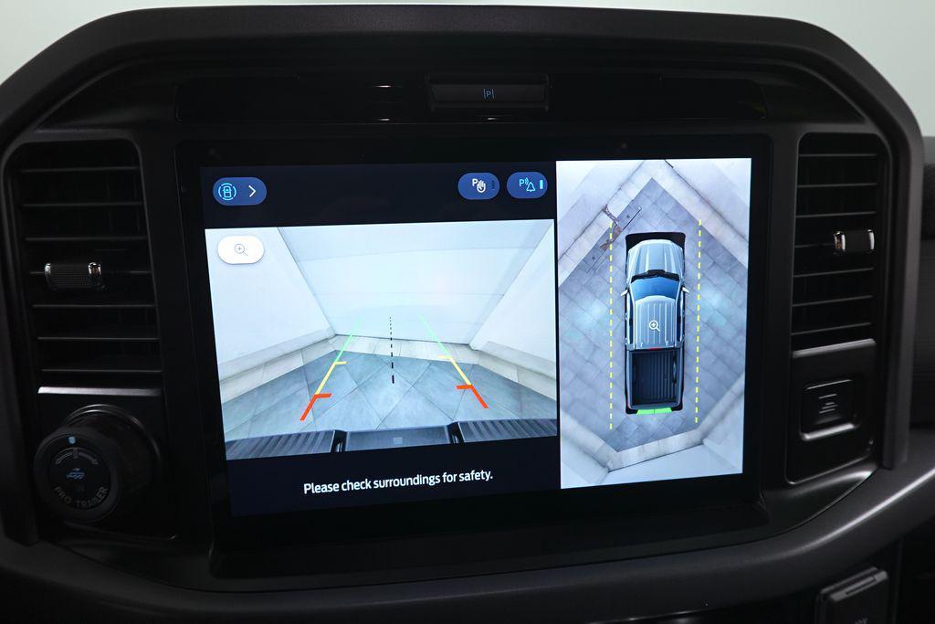 used 2025 Ford F-150 car, priced at $47,911