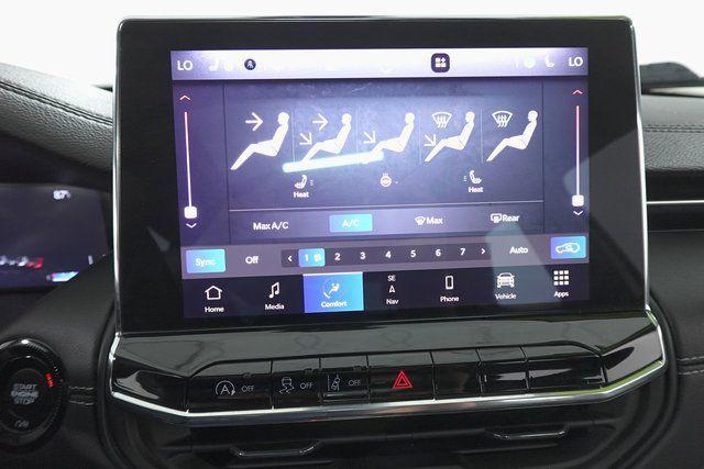 used 2022 Jeep Compass car, priced at $19,359