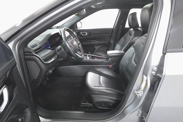 used 2022 Jeep Compass car, priced at $19,359