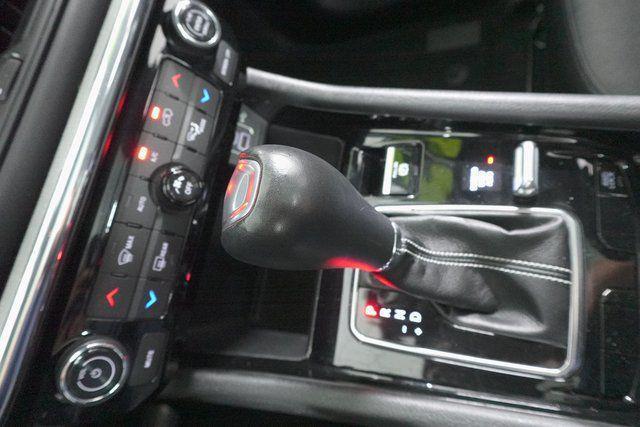 used 2022 Jeep Compass car, priced at $19,359