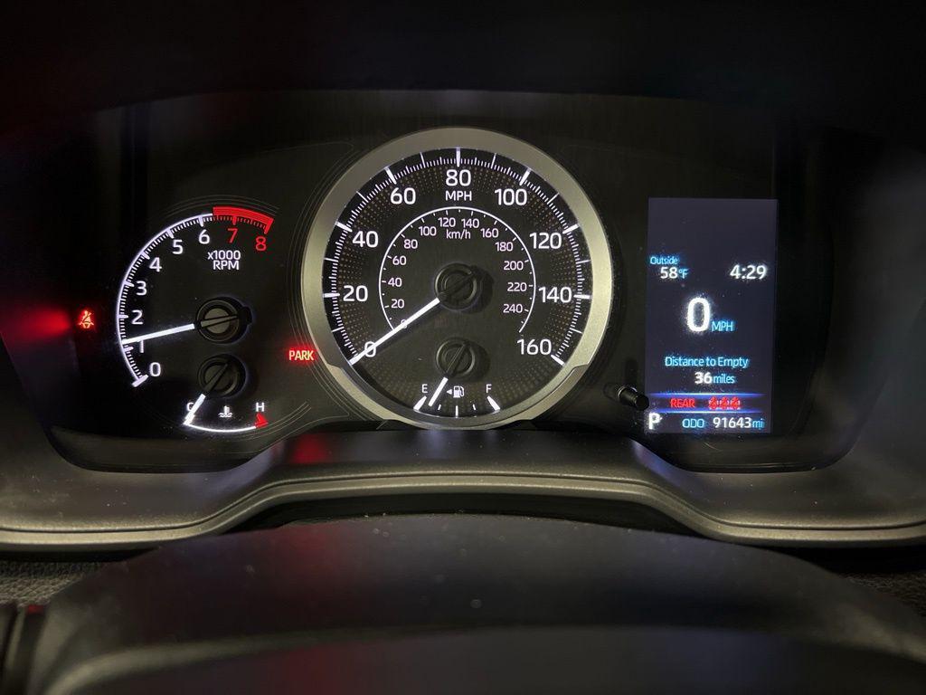 used 2022 Toyota Corolla car, priced at $15,347