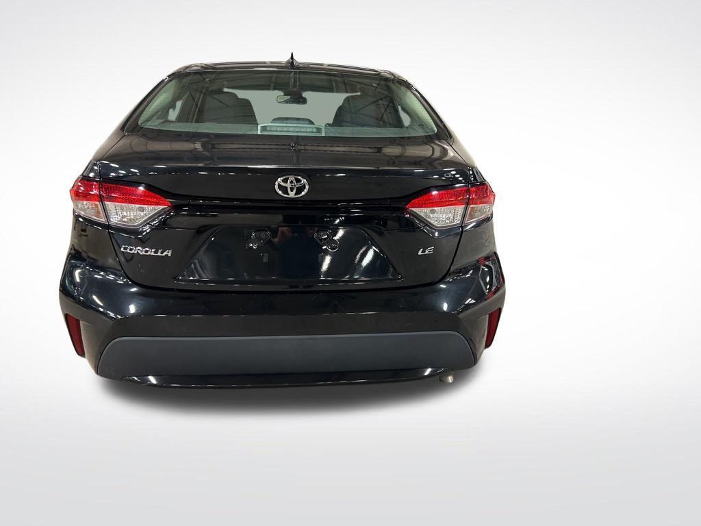 used 2022 Toyota Corolla car, priced at $15,347