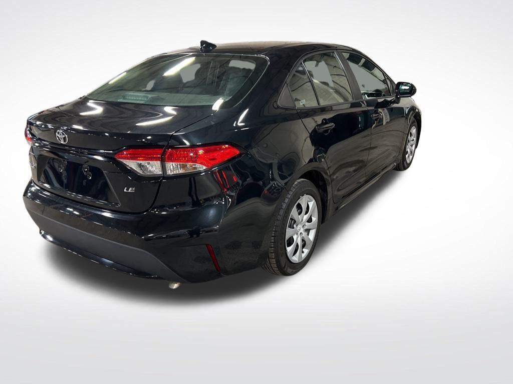used 2022 Toyota Corolla car, priced at $15,347