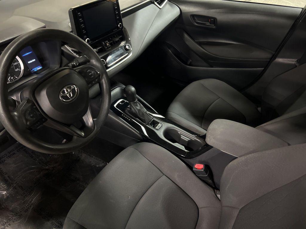 used 2022 Toyota Corolla car, priced at $15,347