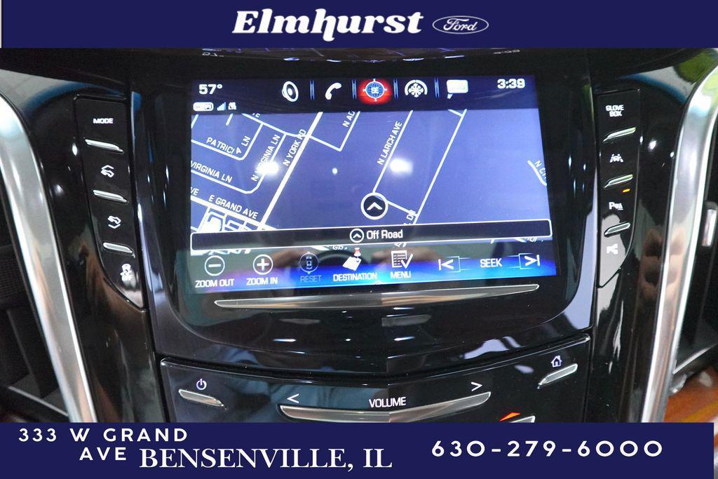 used 2020 Cadillac Escalade car, priced at $34,991