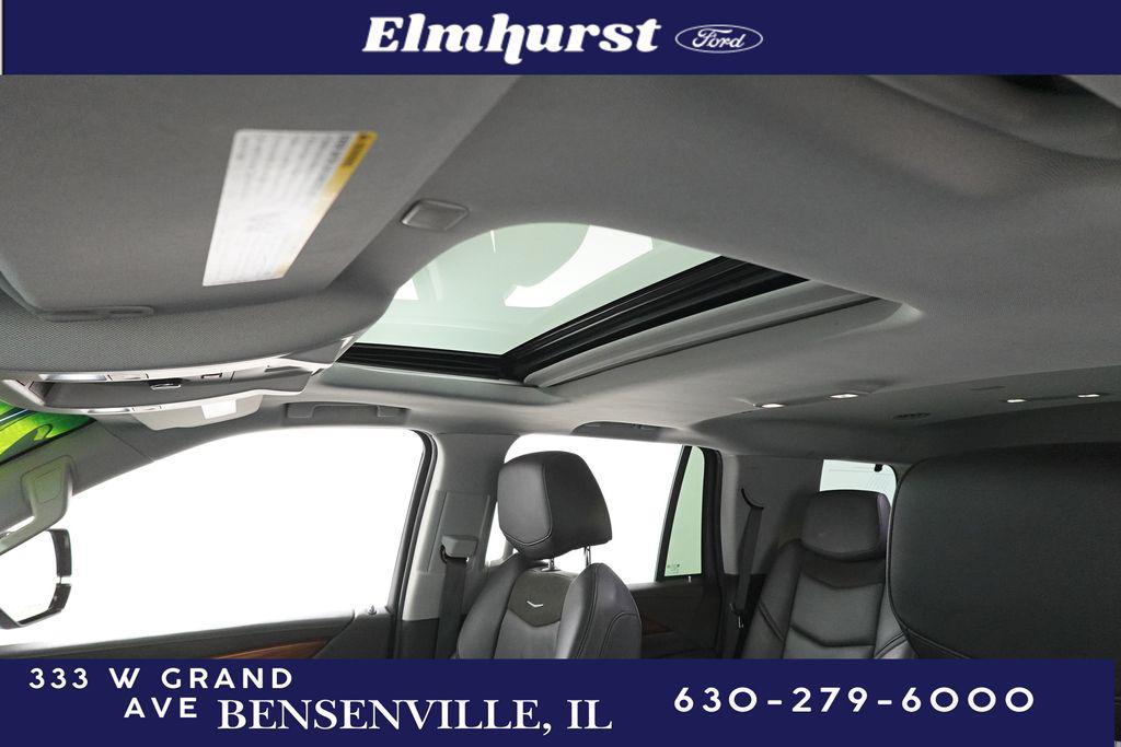 used 2020 Cadillac Escalade car, priced at $34,991