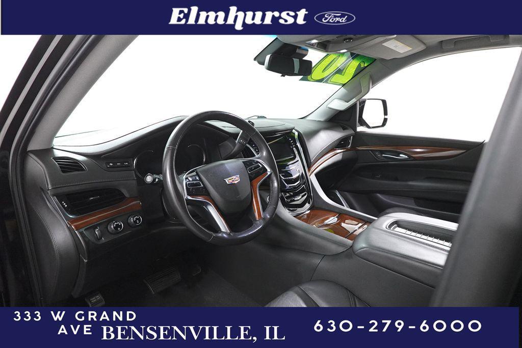 used 2020 Cadillac Escalade car, priced at $34,991