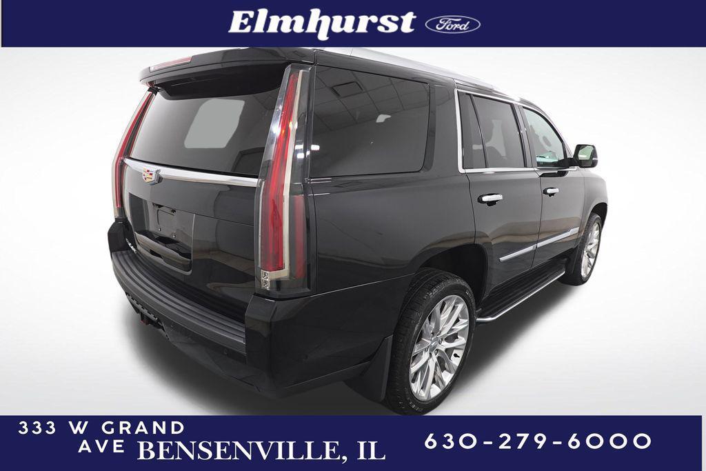 used 2020 Cadillac Escalade car, priced at $34,991