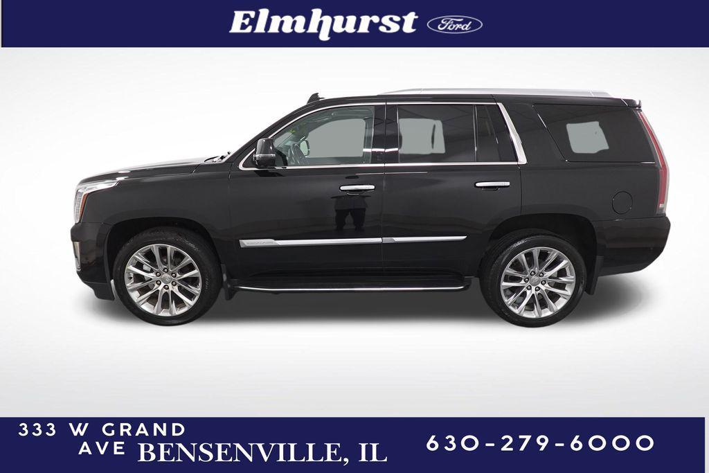 used 2020 Cadillac Escalade car, priced at $34,991