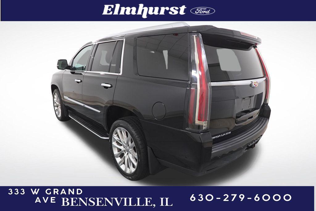 used 2020 Cadillac Escalade car, priced at $34,991