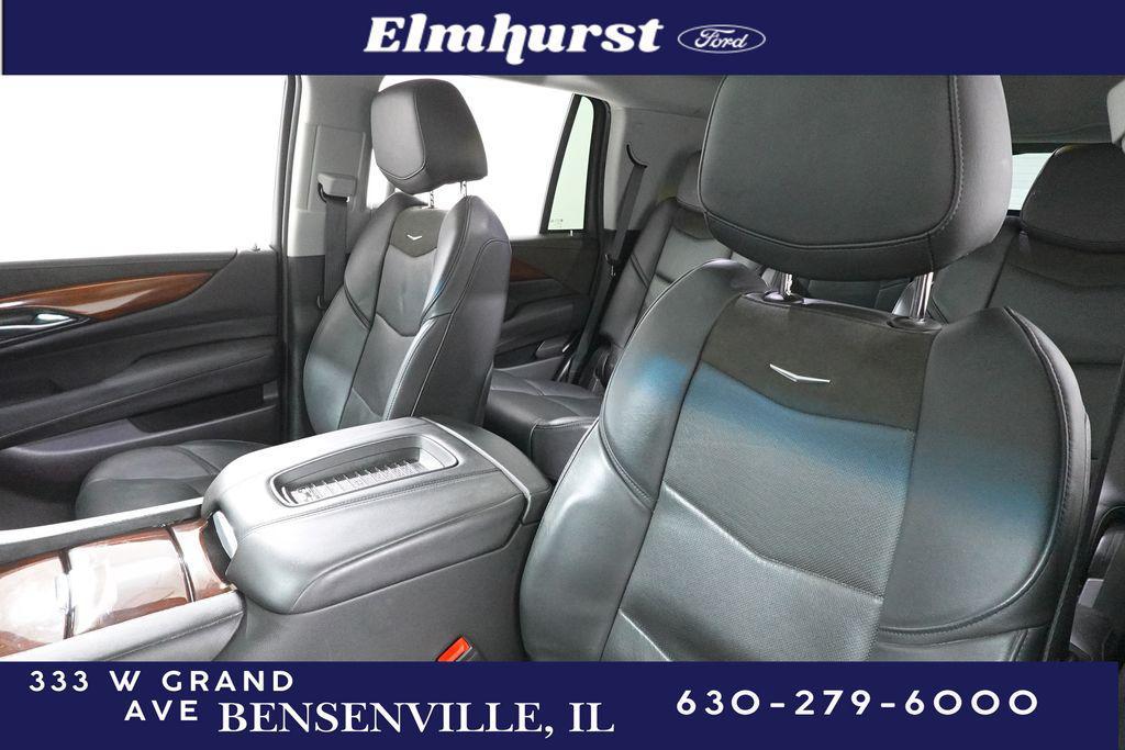 used 2020 Cadillac Escalade car, priced at $34,991