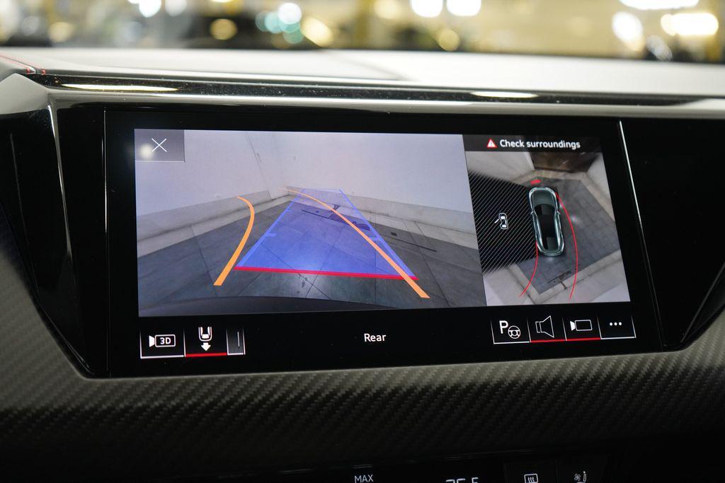 used 2022 Audi RS e-tron GT car, priced at $59,277