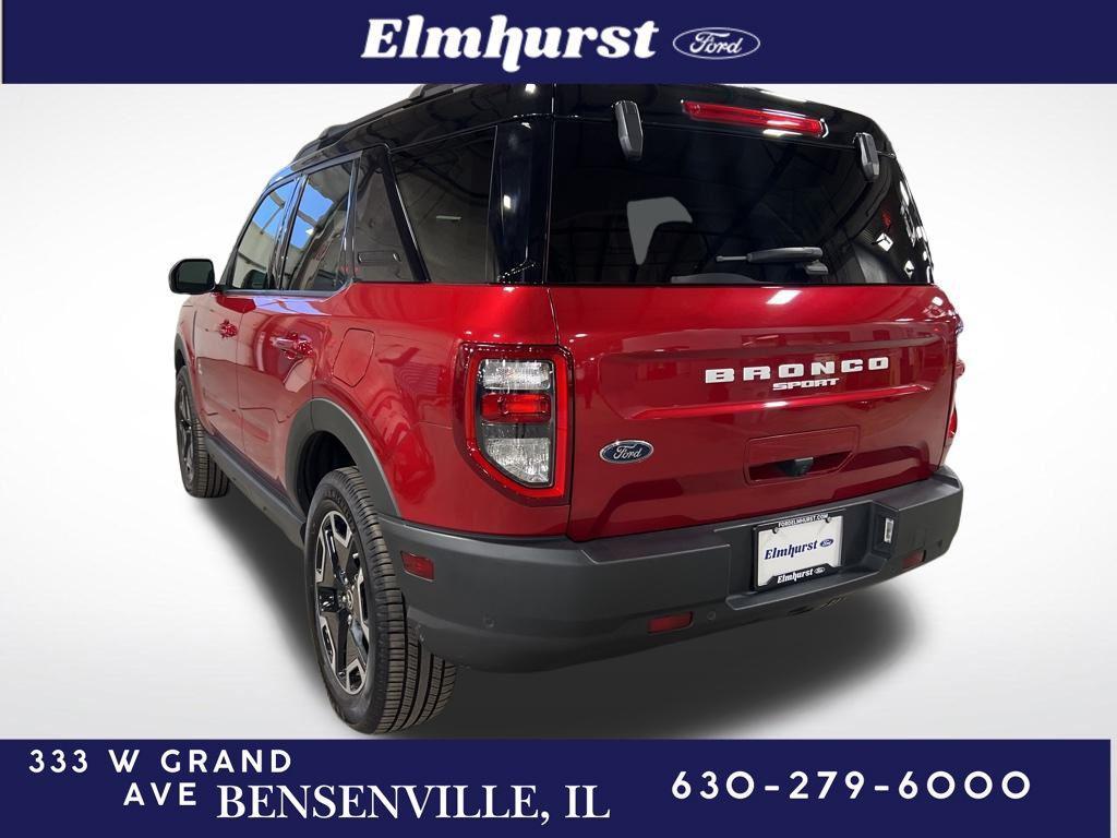 used 2021 Ford Bronco Sport car, priced at $21,989