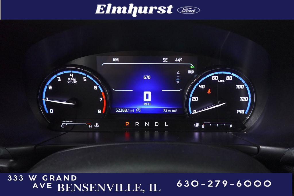 used 2021 Ford Bronco Sport car, priced at $20,925