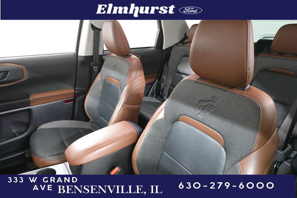 used 2021 Ford Bronco Sport car, priced at $20,925