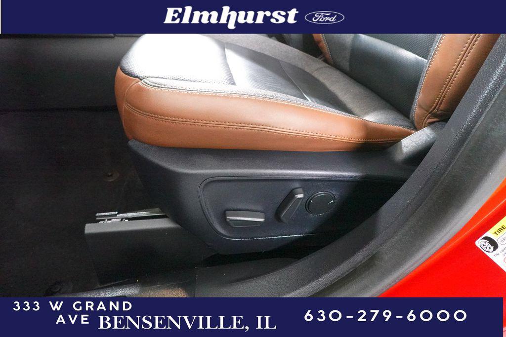 used 2021 Ford Bronco Sport car, priced at $20,925