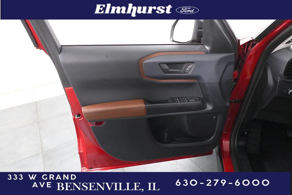 used 2021 Ford Bronco Sport car, priced at $20,925