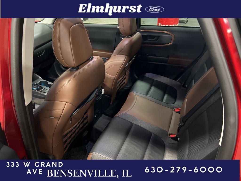 used 2021 Ford Bronco Sport car, priced at $21,989