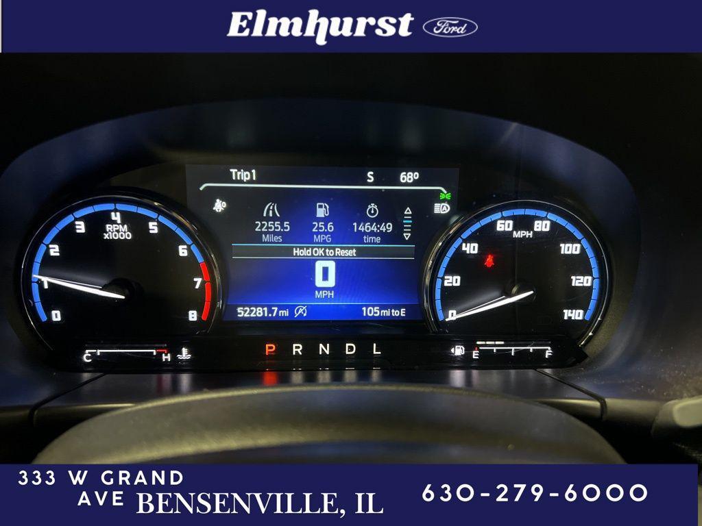 used 2021 Ford Bronco Sport car, priced at $21,989