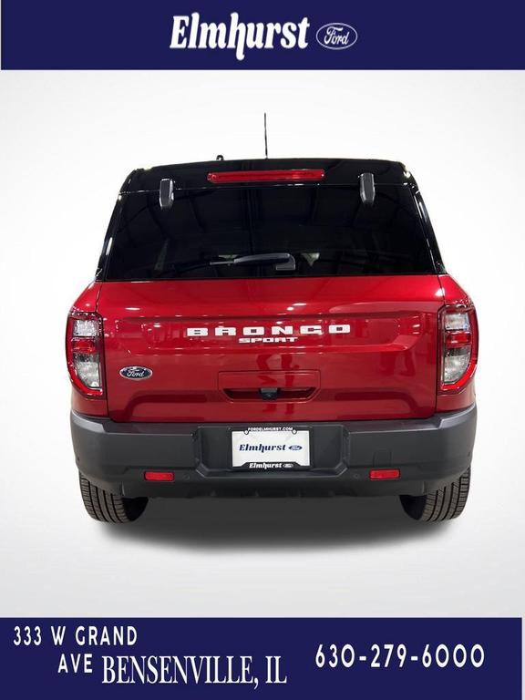 used 2021 Ford Bronco Sport car, priced at $21,989