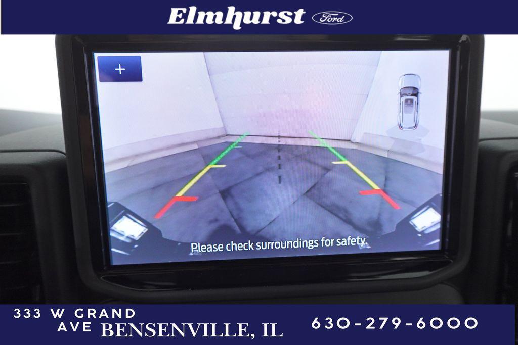 used 2021 Ford Bronco Sport car, priced at $20,925