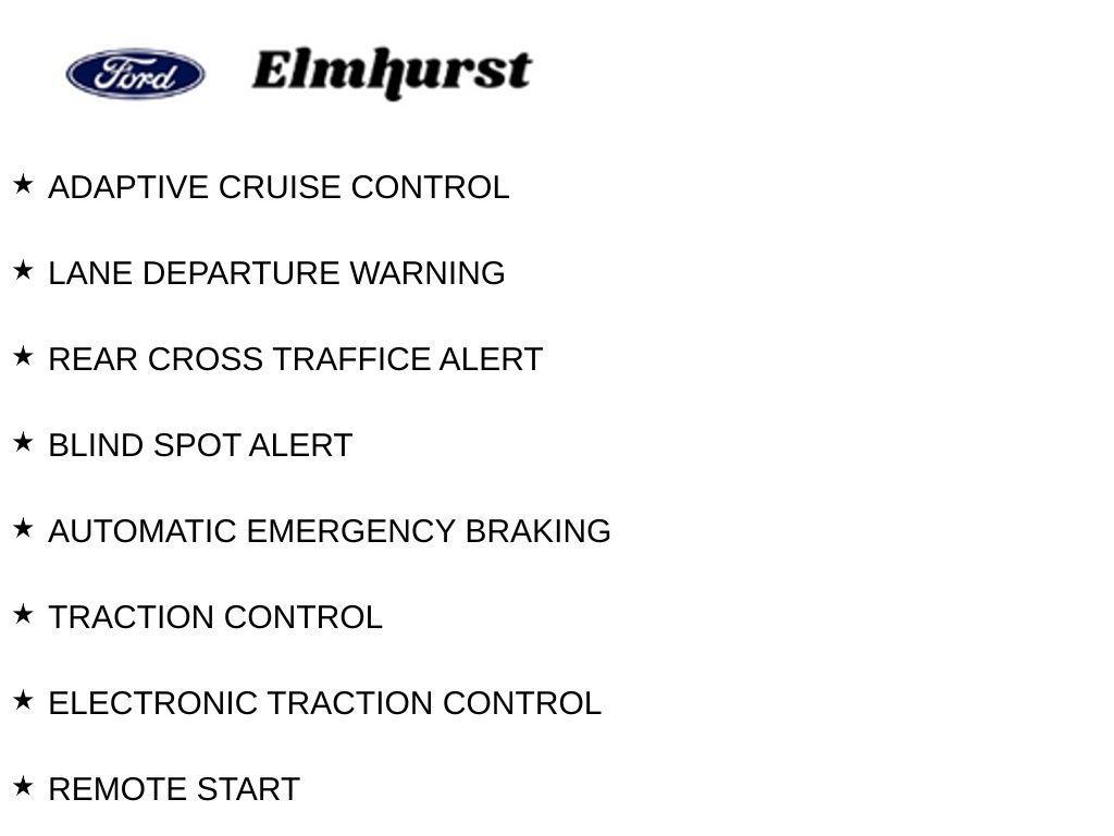 used 2025 Ford Expedition Max car, priced at $66,595