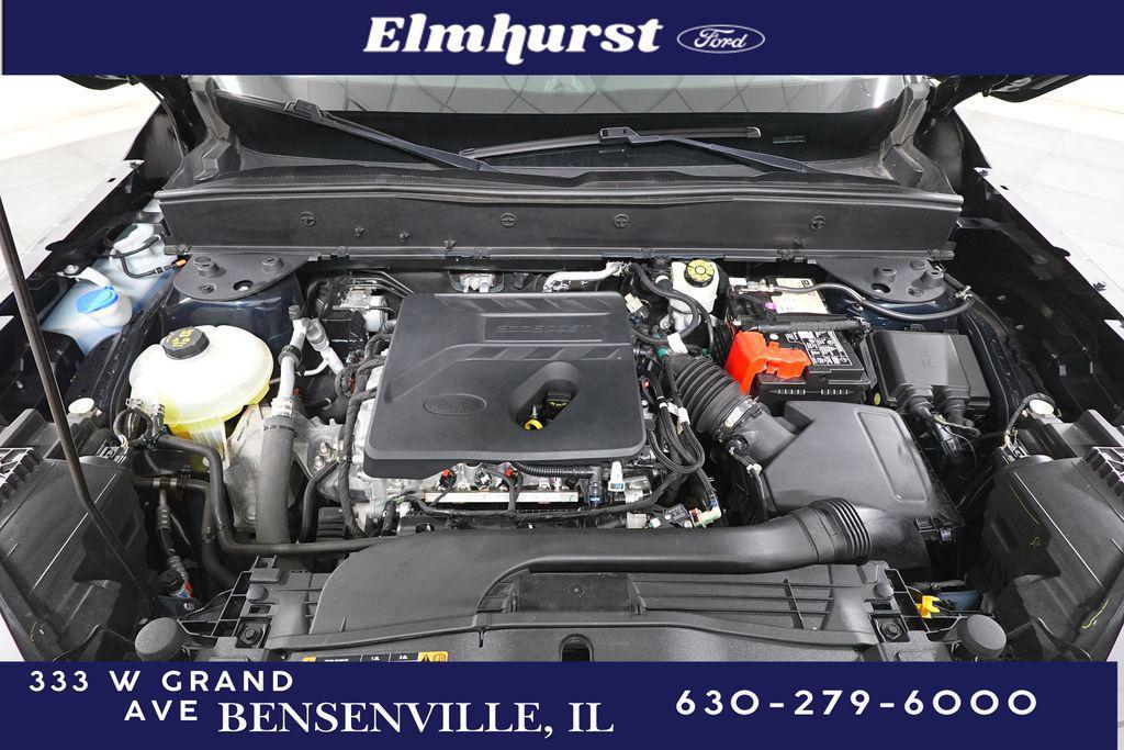 used 2021 Ford Bronco Sport car, priced at $20,549