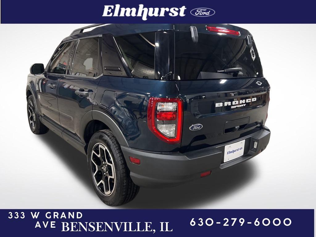 used 2021 Ford Bronco Sport car, priced at $21,681