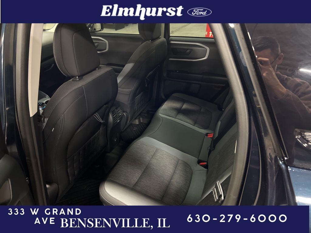 used 2021 Ford Bronco Sport car, priced at $21,681