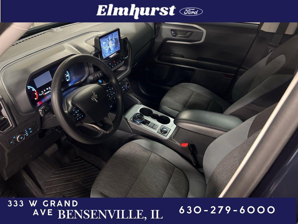 used 2021 Ford Bronco Sport car, priced at $21,681