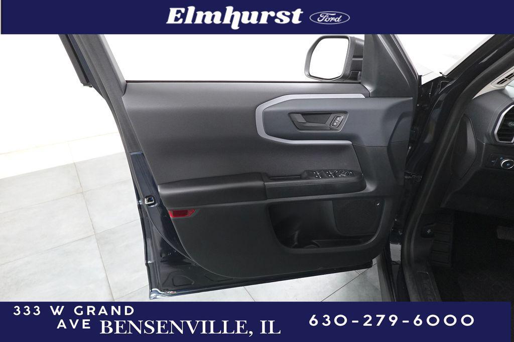 used 2021 Ford Bronco Sport car, priced at $20,549