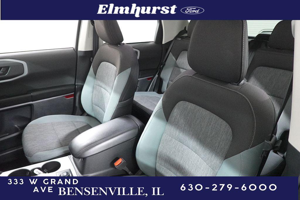 used 2021 Ford Bronco Sport car, priced at $20,549